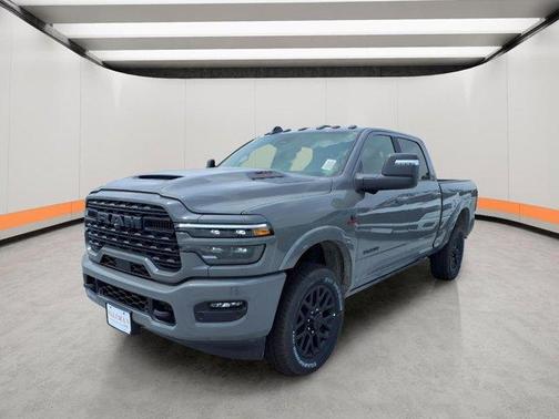 Ceramic Gray Clearcoat 2026 RAM 2500 Limited
