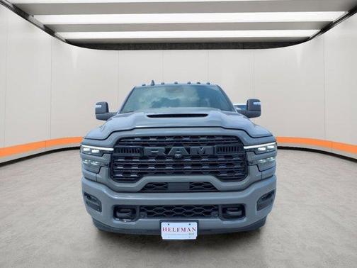 Ceramic Gray Clearcoat 2026 RAM 2500 Limited