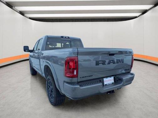 Ceramic Gray Clearcoat 2026 RAM 2500 Limited