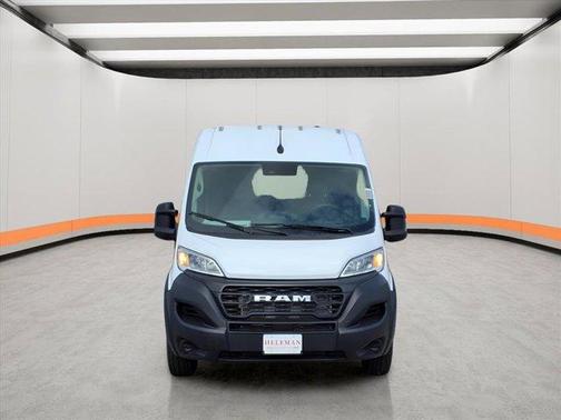 2026 RAM ProMaster 2500 High Roof