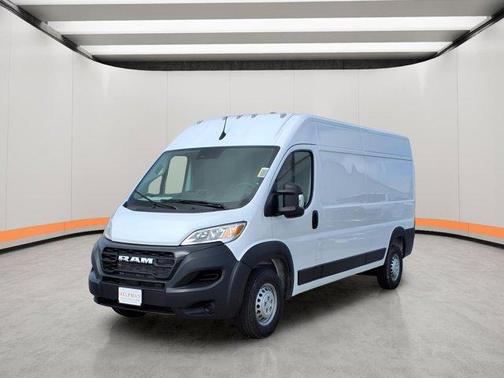 2026 RAM ProMaster 2500 High Roof