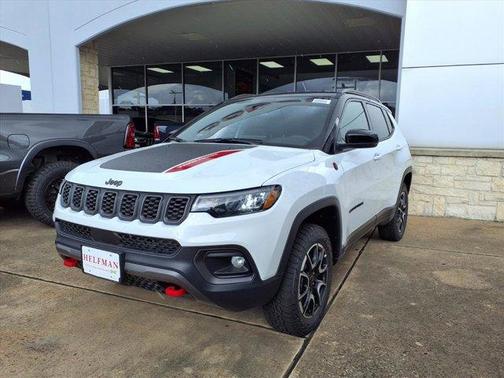2026 Jeep Compass Trailhawk