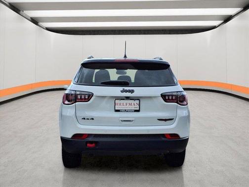 2026 Jeep Compass Trailhawk