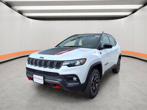 2026 Jeep Compass Trailhawk