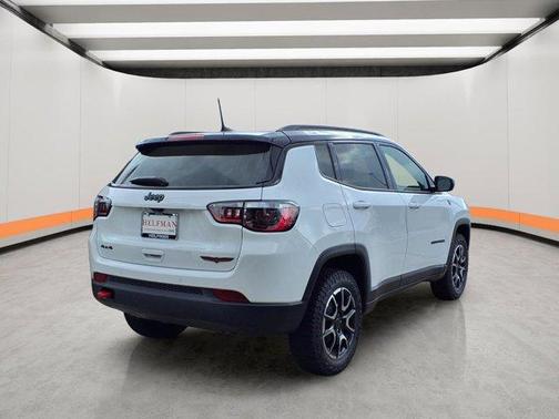 2026 Jeep Compass Trailhawk