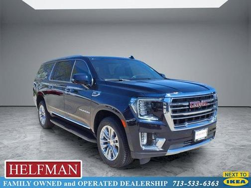 2022 GMC Yukon XL SLT