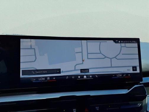 2025 BMW 530 i