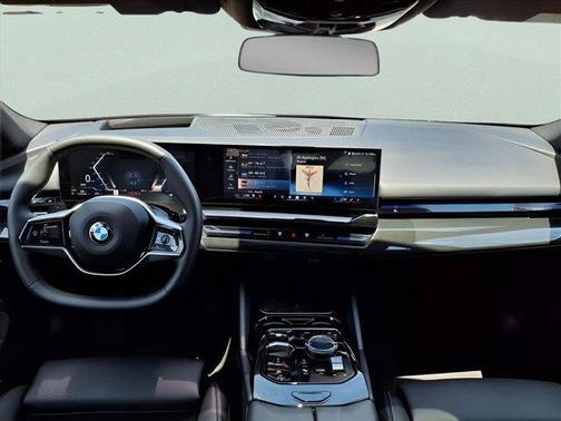 2025 BMW 530 i