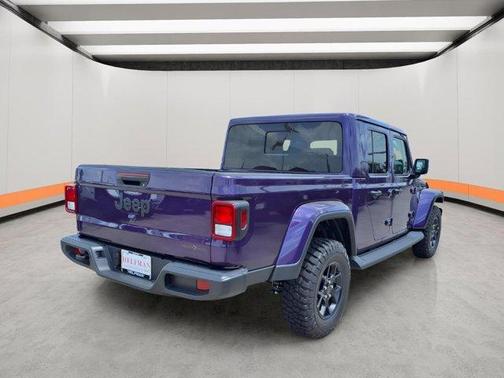 REIGN 2026 Jeep Gladiator Texas Trail