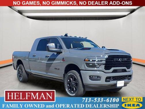 2026 RAM 2500 Laramie