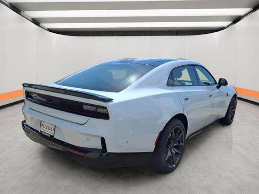 White 2026 Dodge Charger Scat Pack