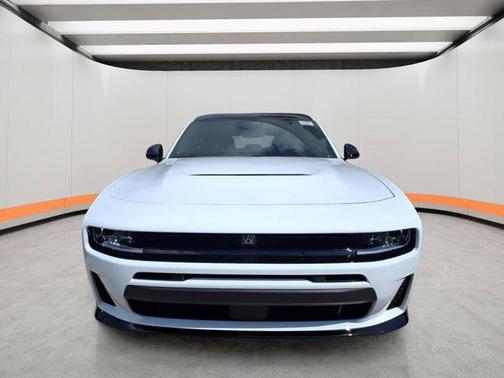 Bright White Clearcoat 2026 Dodge Charger Scat Pack