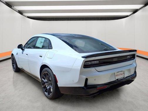 Bright White Clearcoat 2026 Dodge Charger Scat Pack