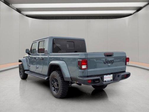 2025 Jeep Gladiator Texas Trail