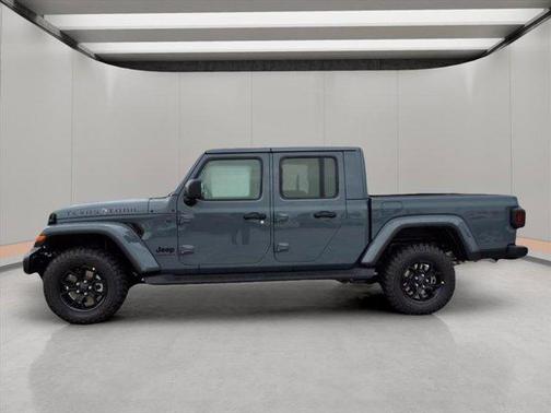 2025 Jeep Gladiator Texas Trail