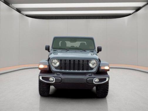 2025 Jeep Gladiator Texas Trail