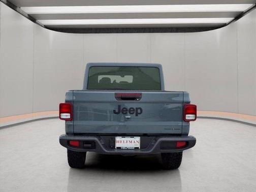 2025 Jeep Gladiator Texas Trail