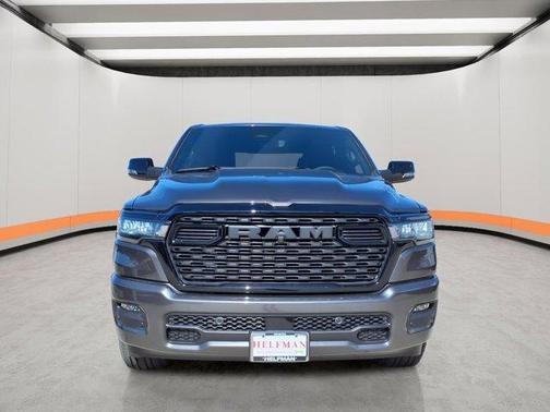 2026 RAM 1500 Lone Star