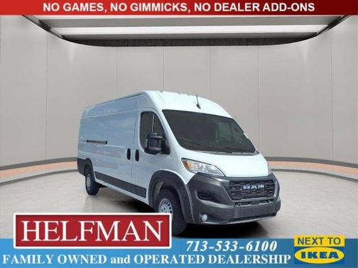 2025 RAM ProMaster 3500 High Roof