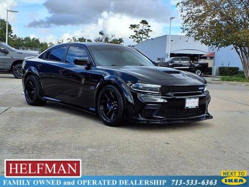 2023 Dodge Charger Scat Pack