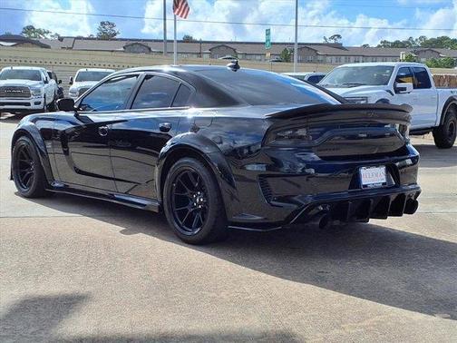 2023 Dodge Charger Scat Pack