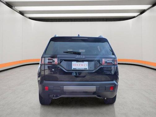 2026 Jeep Cherokee LAREDO/LIMITED