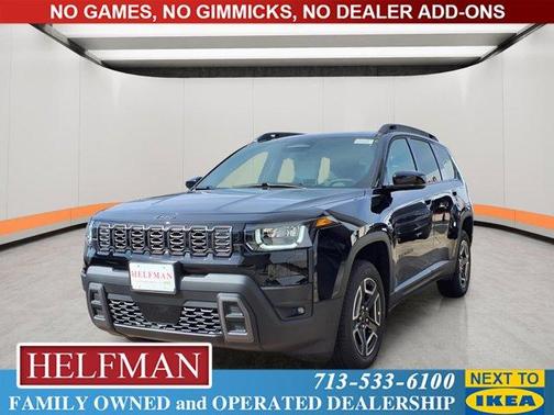 2026 Jeep Cherokee LAREDO/LIMITED