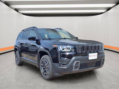 2026 Jeep Cherokee LAREDO/LIMITED