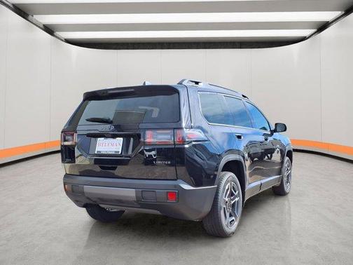 2026 Jeep Cherokee LAREDO/LIMITED