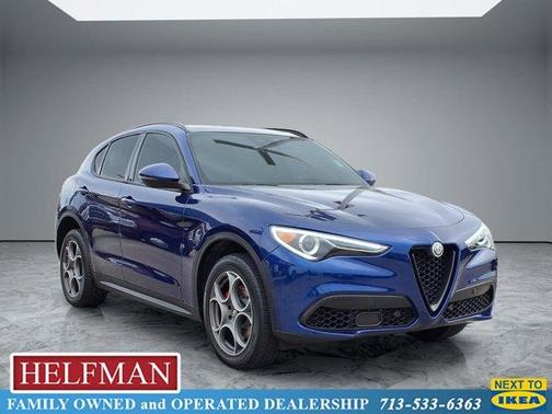 2023 Alfa Romeo Stelvio Sprint