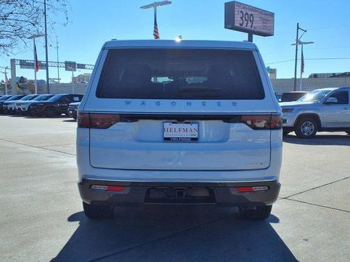 2022 Jeep Wagoneer Series II