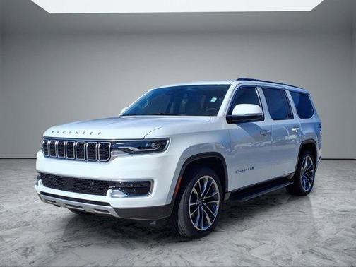 2022 Jeep Wagoneer Series II