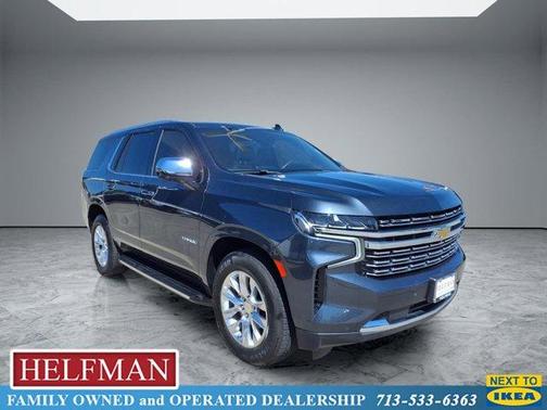 2021 Chevrolet Tahoe Premier