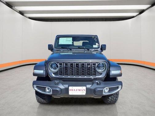 2026 Jeep Gladiator Texas Trail