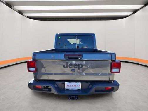 2026 Jeep Gladiator Texas Trail