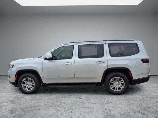 2022 Jeep Wagoneer Series I