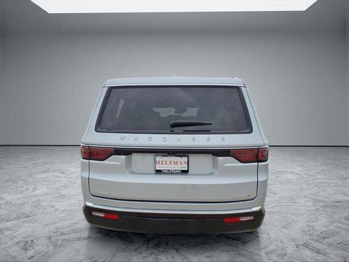 2022 Jeep Wagoneer Series I