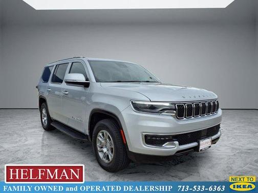 2022 Jeep Wagoneer Series I