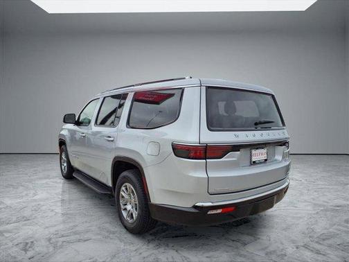 2022 Jeep Wagoneer Series I