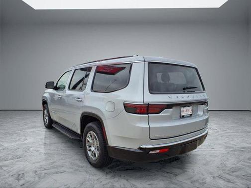 2022 Jeep Wagoneer Series I