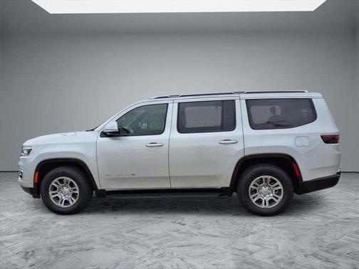 2022 Jeep Wagoneer Series I