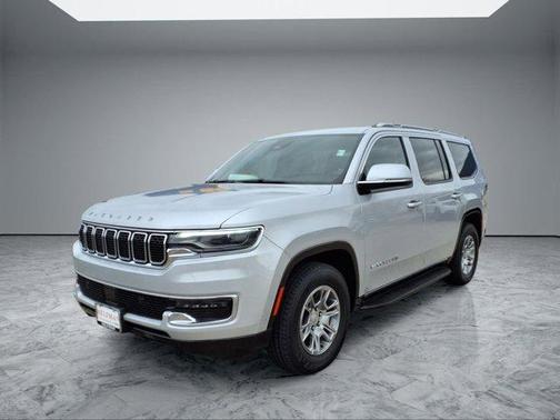 2022 Jeep Wagoneer Series I