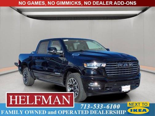 2025 RAM 1500 Laramie