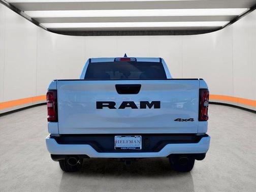 2025 RAM 1500 Tradesman
