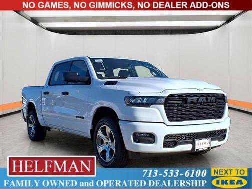 2025 RAM 1500 Tradesman