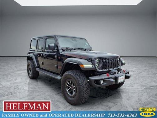 2024 Jeep Wrangler Rubicon