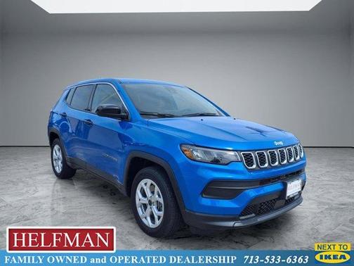 2025 Jeep Compass Sport
