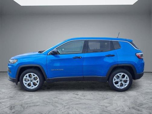 2025 Jeep Compass Sport