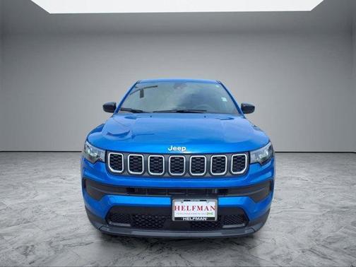 2025 Jeep Compass Sport