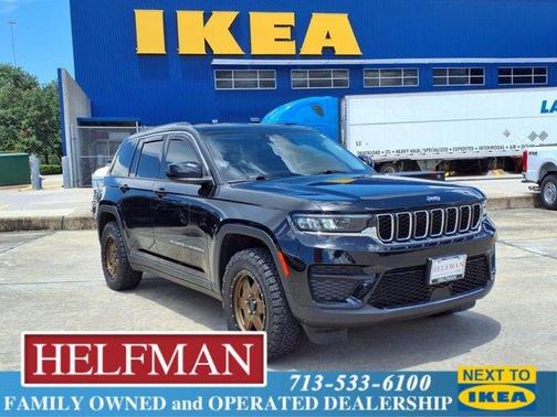 2023 Jeep Grand Cherokee Laredo
